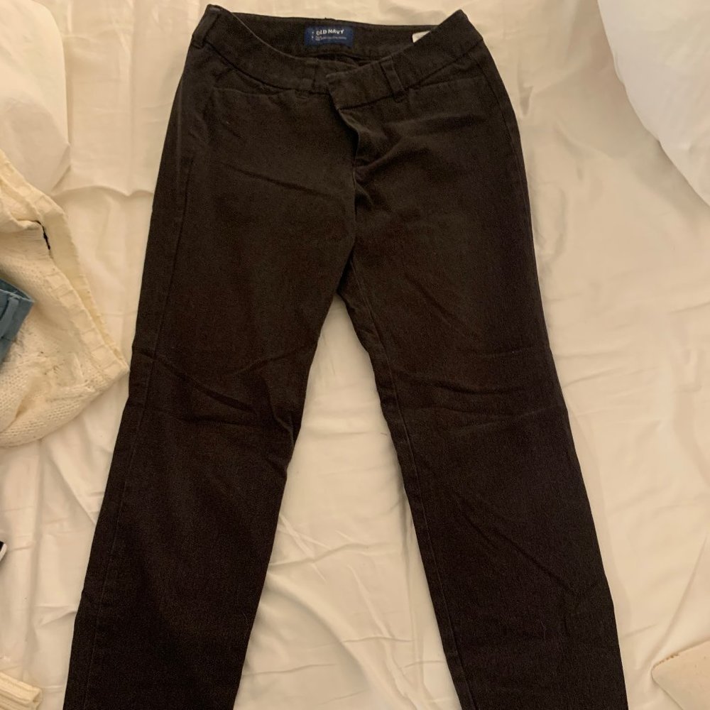 Old Navy Cropped Pant